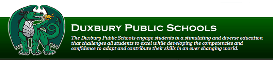 Duxbury Public Schools
